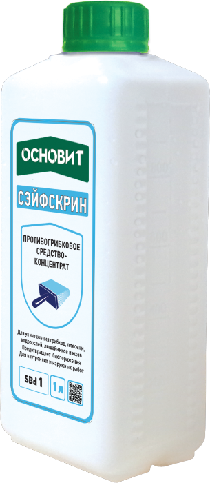 Основит СЭЙФСКРИН  SBd1 (1л)