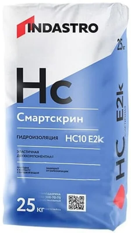 Индастро СМАРТСКРИН HC10 E2k (компонент 1) (25 кг)_2