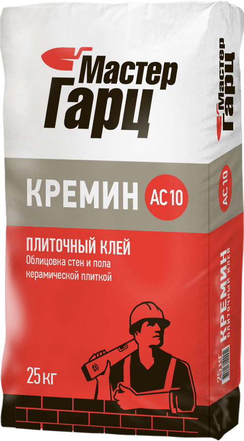 Мастер Гарц КРЕМИН АС10 (25 кг)
