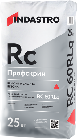 Индастро ПРОФСКРИН RC60 RLq (25 кг)