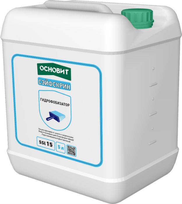 Основит СЭЙФСКРИН SSl15 (5 л)