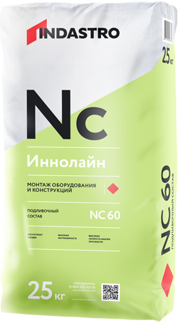 Индастро ИННОЛАЙН NC60 (25 кг)