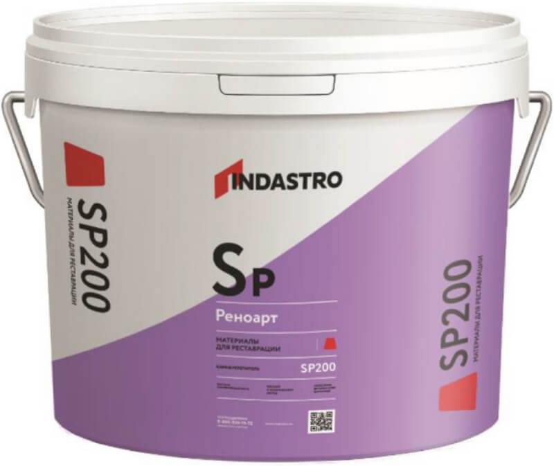 Индастро РЕНОАРТ SP200 (10л)