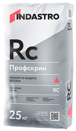 Индастро ПРОФСКРИН RC60 (25 кг)